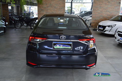 Toyota Corolla 2.0 Vvt-ie Xei Direct Shift Flex