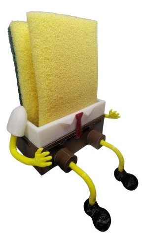 Soporte Para Esponja De Bob Esponja