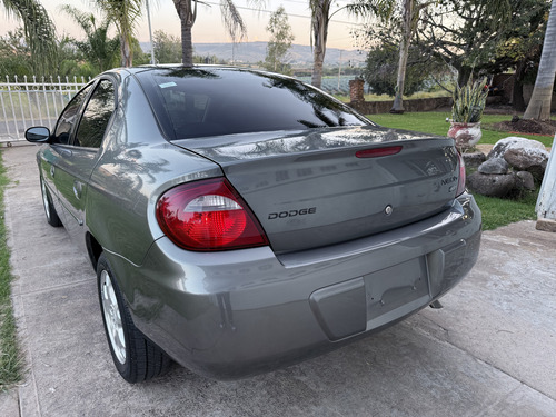 Dodge Neon Sxt Aa At