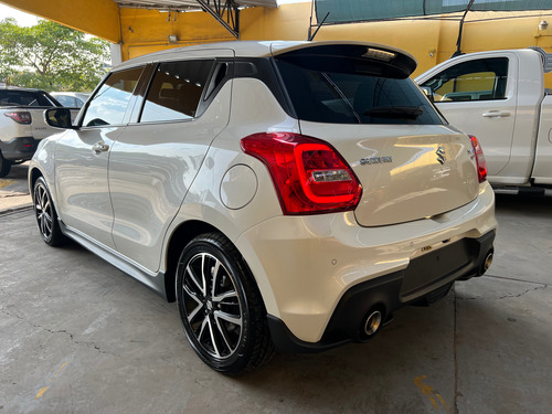 Suzuki Swift Sport 1.4 Boosterjet Glx