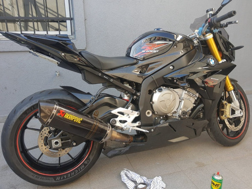 Imagen 10 de 10 de Bmw S1000r