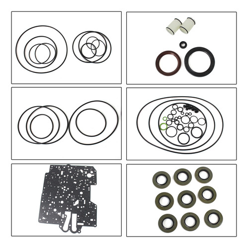 Kit Maestro Reparacion Caja Automatica Zf 5hp19