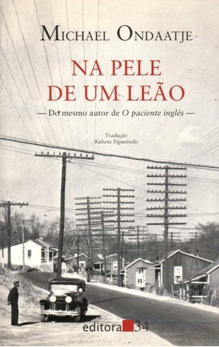 Livro Na Pele De Um Leão - Pequenos Contos Saborosos