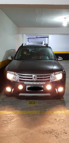 Renault Duster 2.0 16v Dynamique Hi-flex Aut. 5p 2015
