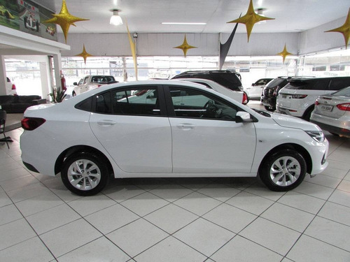 Chevrolet Onix 1.0 Turbo Flex Plus Ltz Manual