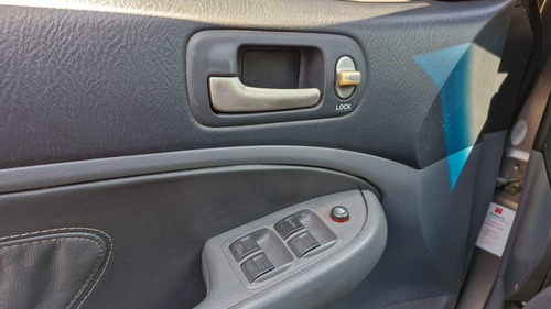Honda Civic 1.7 Lxl Aut. 4p