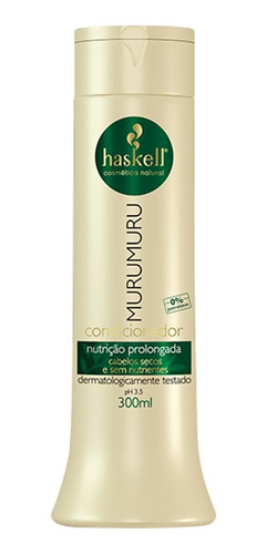 Acondicionador Murumuru 300 Ml Haskell