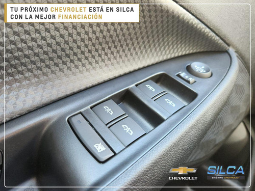 Imagen 12 de 20 de Chevrolet Onix Plus Lt 1.0 2024 Gris Oscuro 0km