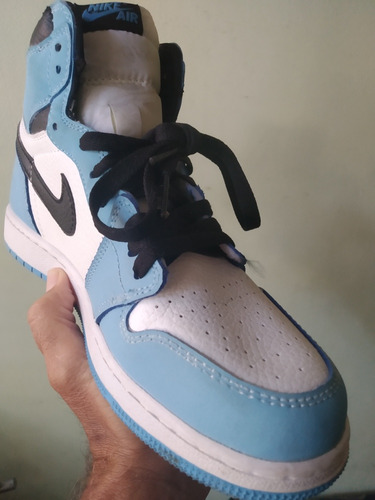 Zapatos Nike Air Jordans Talla 39