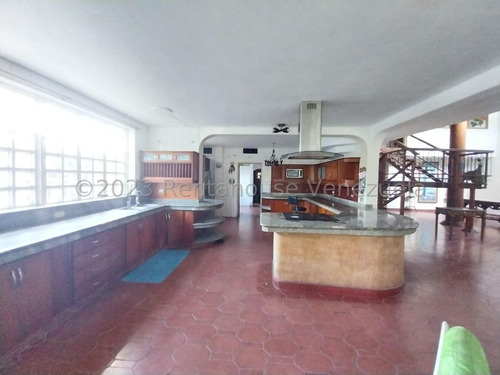 Casa En Alquiler Ubicada En Prebo 3 Valencia Carabobo Cod 24-13280 Eloisa Mejia 