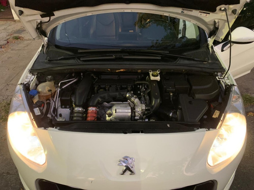 Peugeot 308 1.6 Sport Thp 163 Cv 2014 Impecable En Mg Bikes
