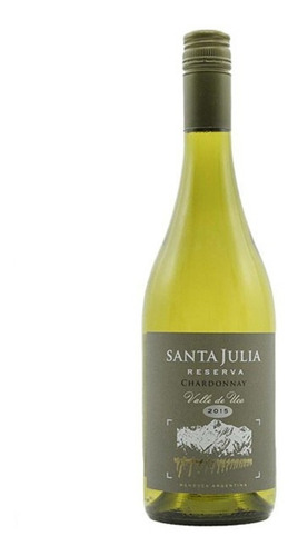 Vino Santa Julia Reserva Chardonnay X750cc