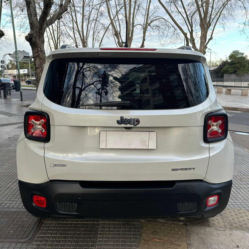 Jeep Renegade 1.8 Sport At Plus