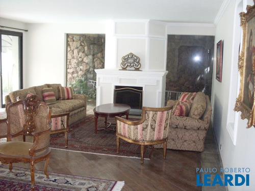 Imagem 2 de 15 de Casa Assobradada - Jardim América - Sp - 2995