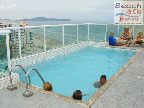 Imagem 27 de 30 de Vista Mar, 2 Dorms, Ocian, Praia Grande - R$ 300 Mil, Vap00806