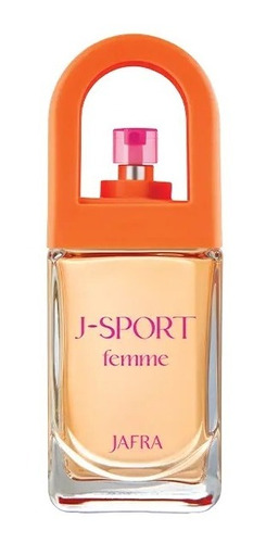 J - Sport Femme  Perfume (mía Jafra)