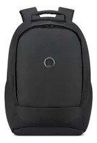 Comprar Mochila Portanotebook 1 Cpt. 13 Pulgadas Delsey Securban Color Negro