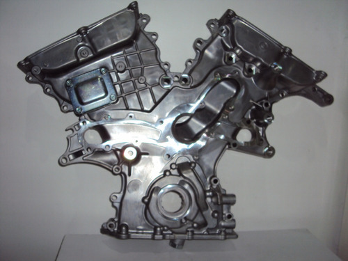 Tapa Cadena  Bomba Aceite Toyota Camry Rav4 Sienna V6 2grfe