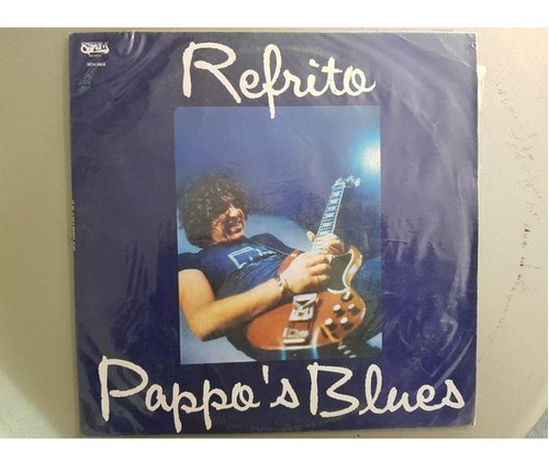 Pappos Blues - Refrito