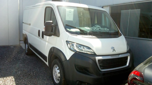 Peugeot Boxer Premiun 2.2 Hdi 435m Entrega Inmediata