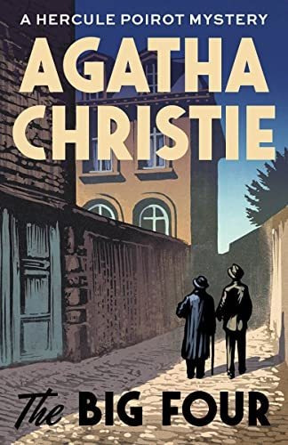 Book : The Big Four (hercule Poirot Mystery) - Christie,...