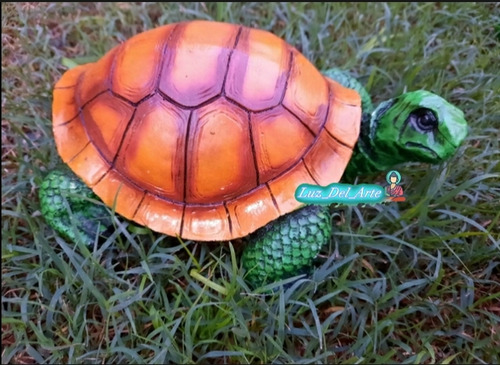 Tortuga De Resina 