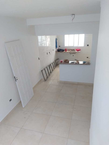 Imagem 9 de 20 de Casa De Condomínio Com 2 Dorms, Sítio Do Campo, Praia Grande - R$ 230 Mil, Cod: 1395 - V1395