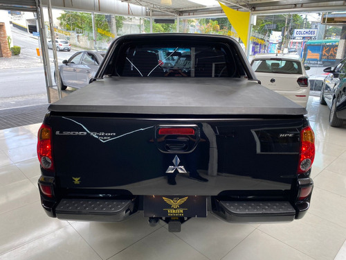 Mitsubishi L200 3.5 Triton Hpe Flex Cab. Dupla 4x4 Aut. 4p
