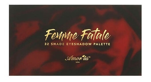 Femme Fatale | 32 Tonos