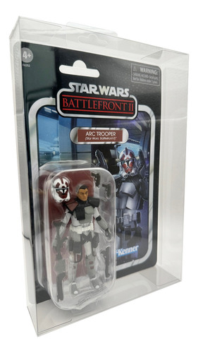 Arc Trooper Battle Front Star Wars Vintage Vc235 Protector (Usado)