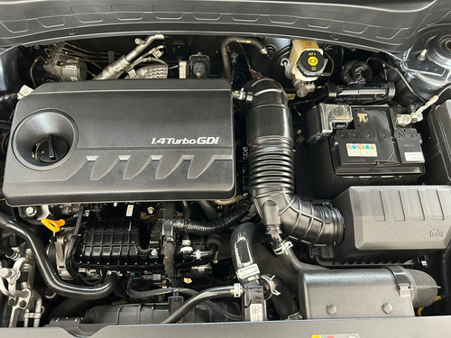 Kia Seltos Gt Line Trubo Automátíca
