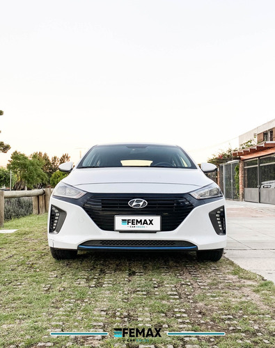 Hyundai Ioniq 1.6 Gdi Hibrido At 5p - Oportunidad