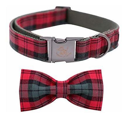 Elegante Collar De Perros Con Tazón, Collar De Perros 8b8yk