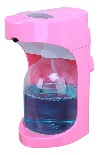Dispensador Automático De Jabón En Espuma De Inducción Con B