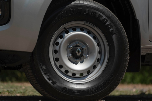 Imagen 5 de 15 de Renault Alaskan Confort 4x4 Mt (rich)