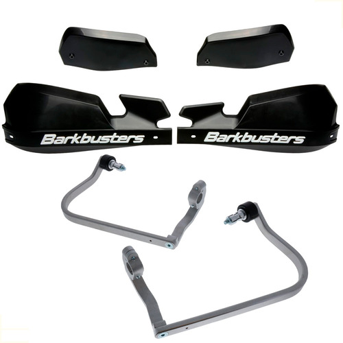 Cubre Manos Aluminio Suzuki V-strom 250 - Barkbusters