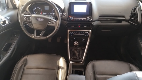 Ford Ecosport 1.5 Titanium 123cv 4x2 Manual
