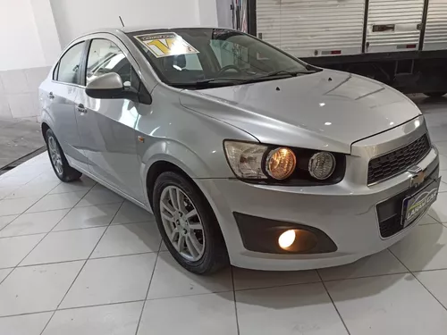 SONIC SEDAN LTZ 1.6 1.6 COMPLETO AUT. 2014 - BIBITI