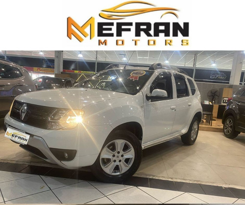 Renault Duster 2.0 DYNAMIQUE 4X2 16V