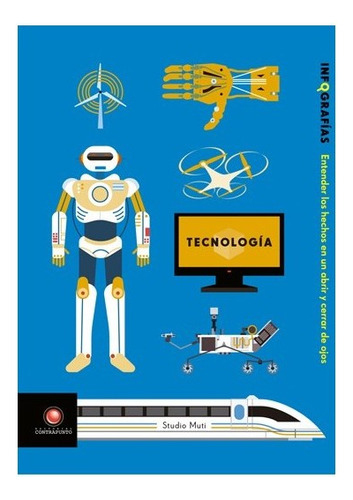 Libro Infografias - Tecnologia