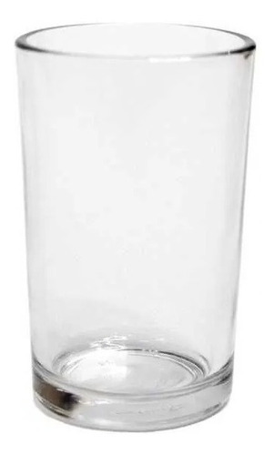 12 Vaso Cafetero De 250 Ml Marca Crisa