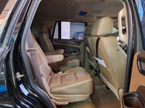 Chevrolet Tahoe 5.4 Lt Piel Cubo At