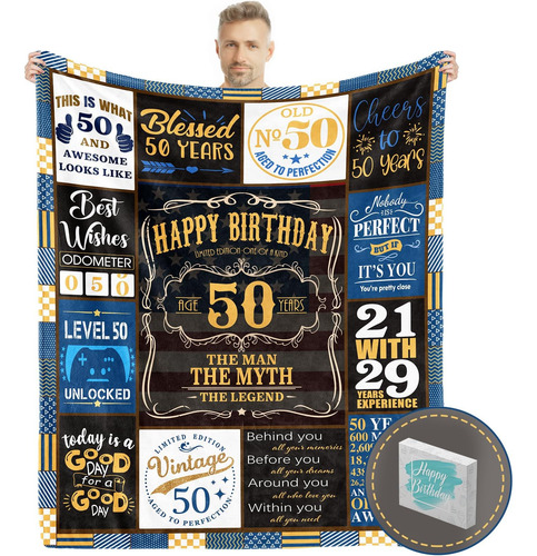 Regalos De 50 Cumpleaños Para Hombres, 50 Regalos De Cumplea