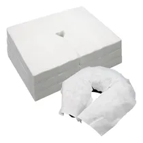Comprar Q 200ps Desechables Fundas Reposacabezas Para Camillas