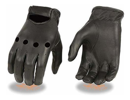 Guantes Moto Milwaukee Leather Sh247 Guantes De Conducción 