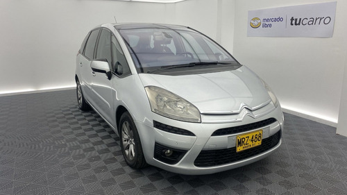 Imagen 2 de 25 de Citroen C4 Picasso 20 I 5 Pl