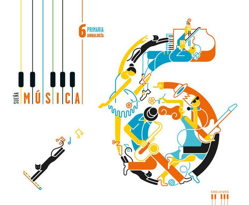 Musica 6âºep Andalucia 19 Sueã¿a Musica - Aa.vv