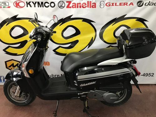Kymco Like 200i 200cc Okm Scooter 0 Km 999 Motos