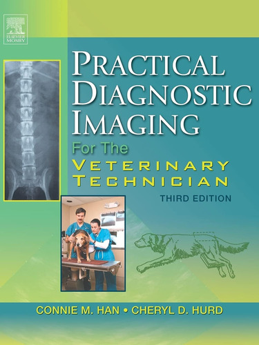 Libro: Practical Diagnostic Imaging For The Veterinary Techn