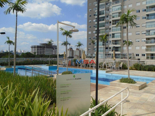Imagem 4 de 30 de Apartamento Com 3 Dormitórios À Venda Na Barra Funda - Ap8443